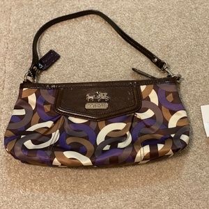 Coach mini bag